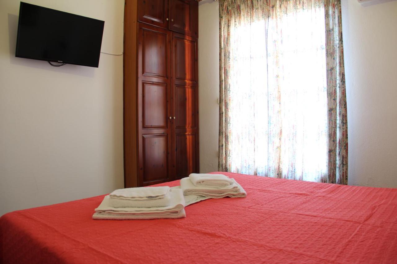 Voula'S Casa Di Mare Appartement Palekastro Buitenkant foto