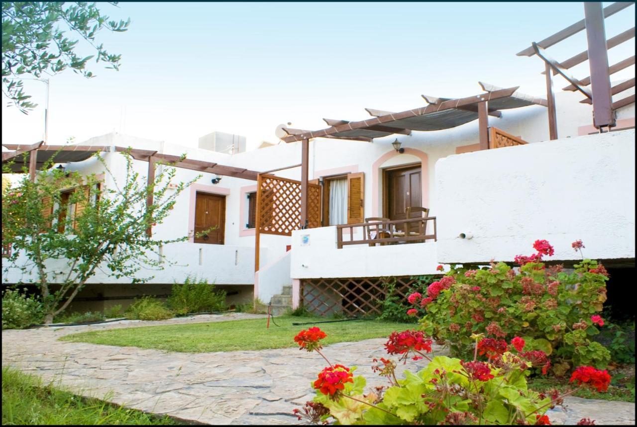 Voula'S Casa Di Mare Appartement Palekastro Buitenkant foto