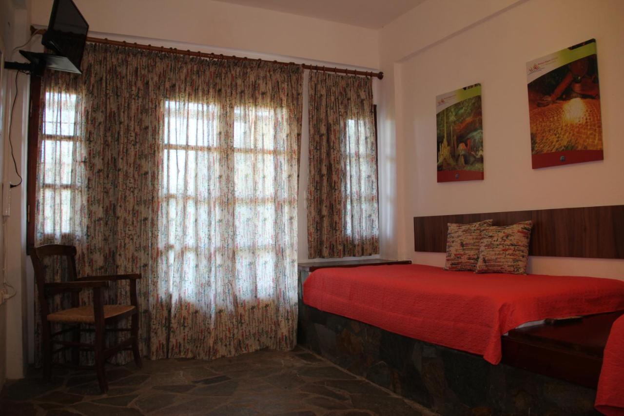 Voula'S Casa Di Mare Appartement Palekastro Buitenkant foto