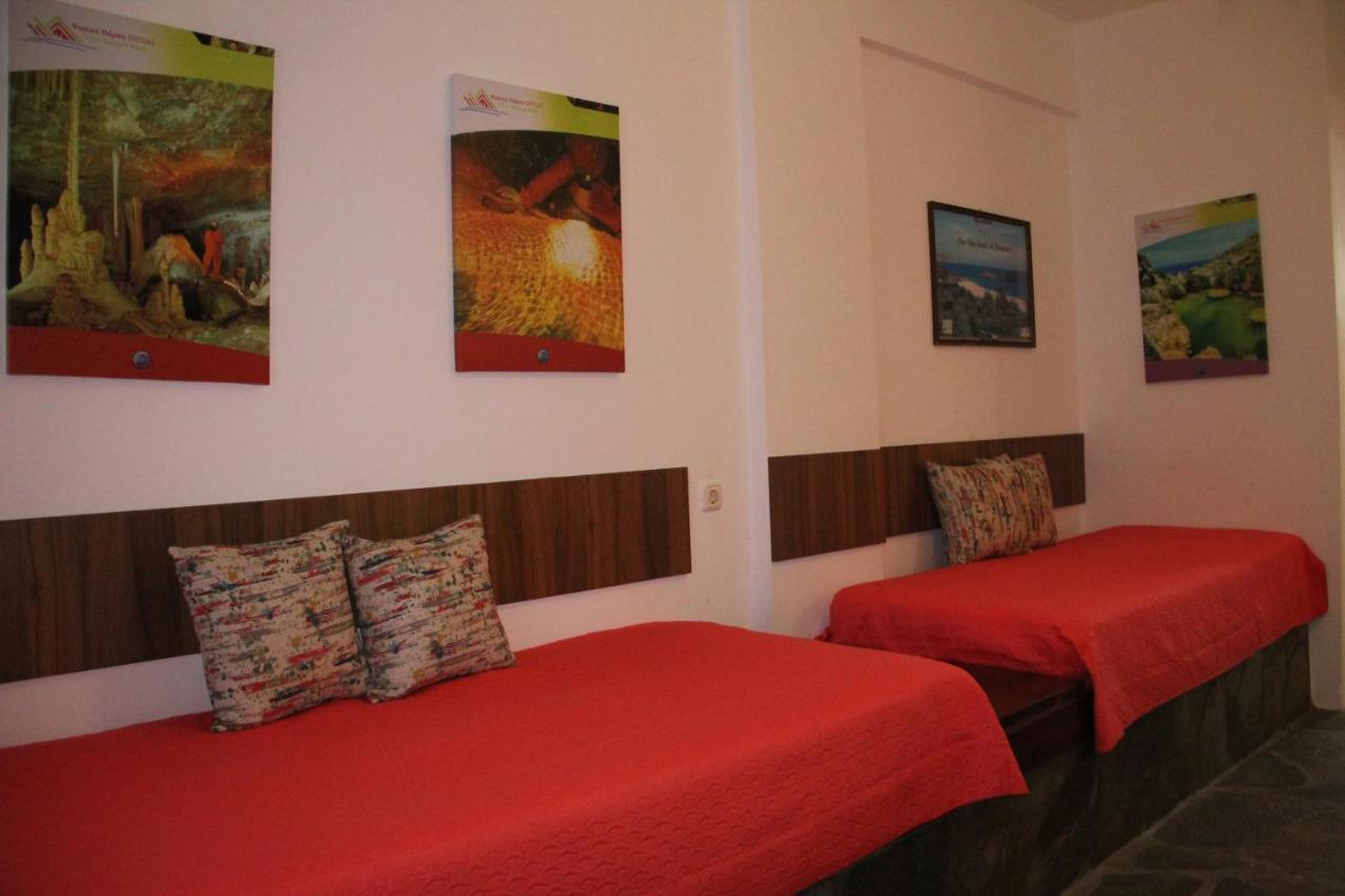 Voula'S Casa Di Mare Appartement Palekastro Buitenkant foto