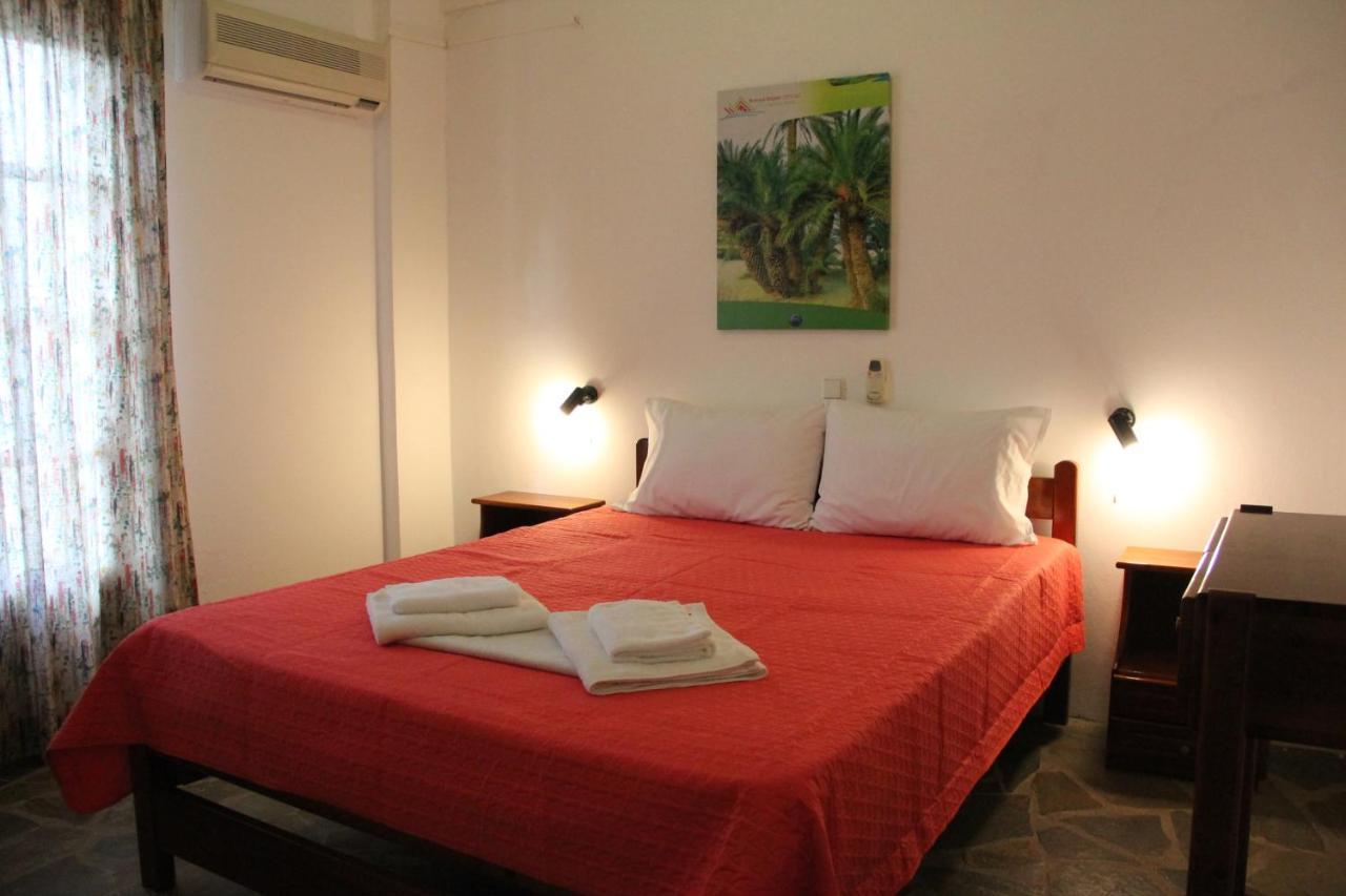 Voula'S Casa Di Mare Appartement Palekastro Buitenkant foto