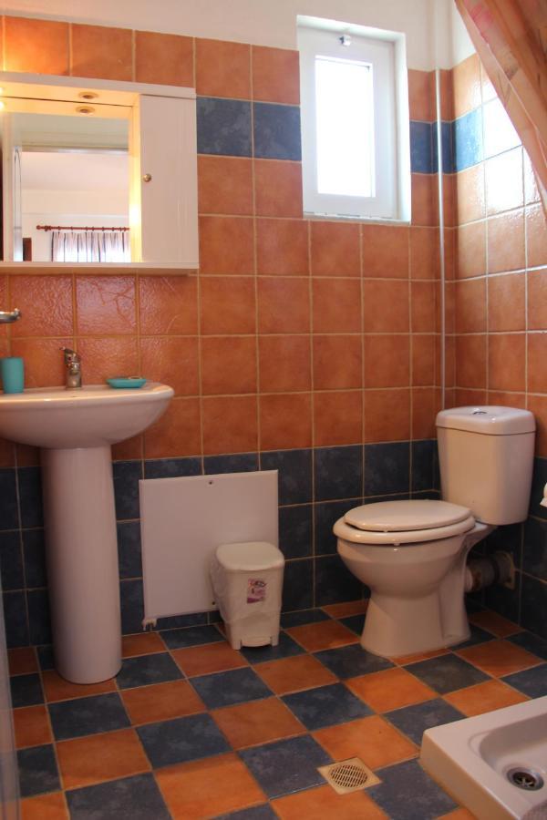 Voula'S Casa Di Mare Appartement Palekastro Buitenkant foto