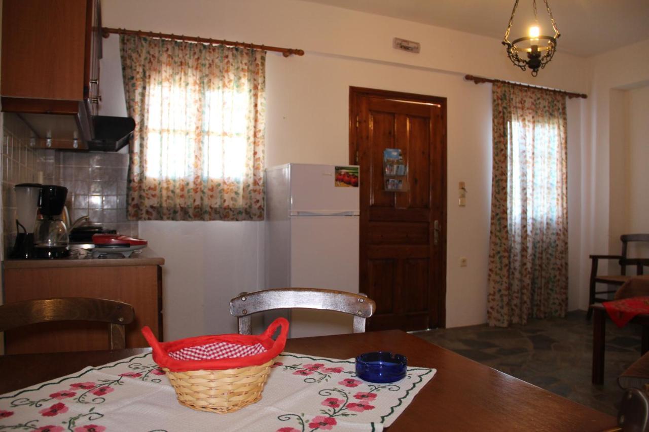 Voula'S Casa Di Mare Appartement Palekastro Buitenkant foto