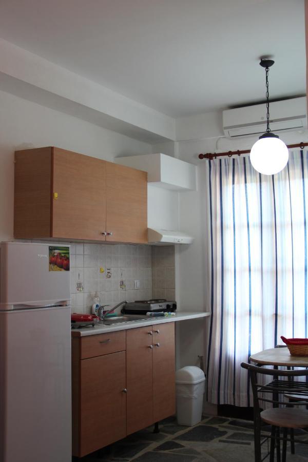 Voula'S Casa Di Mare Appartement Palekastro Buitenkant foto