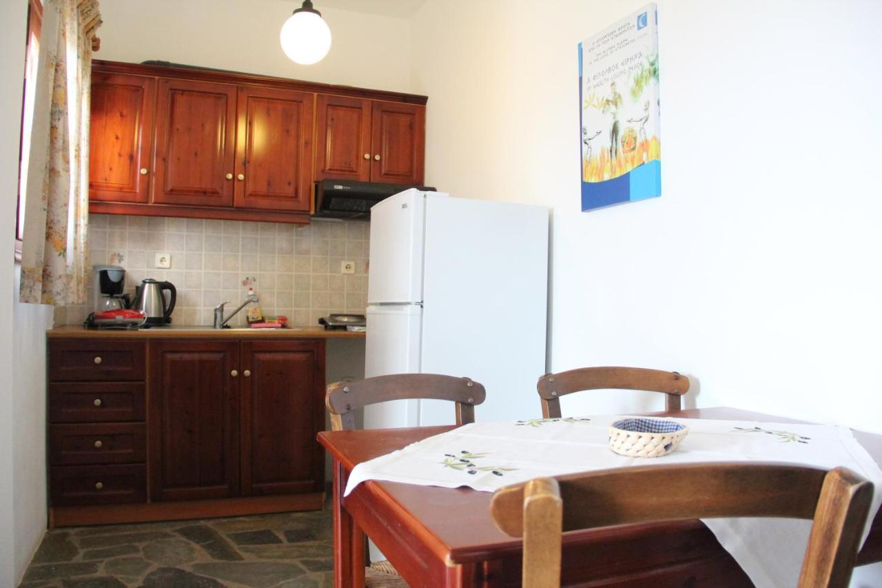 Voula'S Casa Di Mare Appartement Palekastro Buitenkant foto