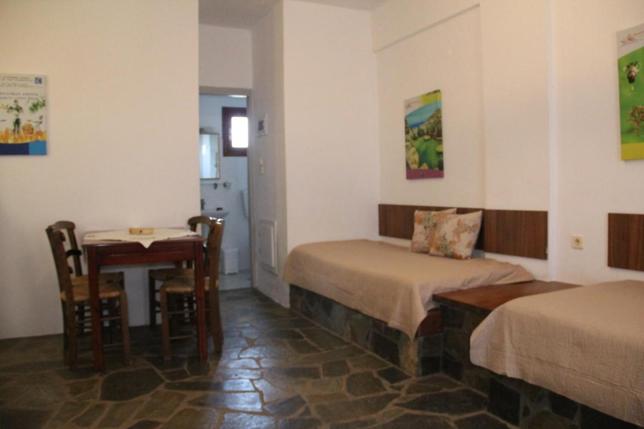 Voula'S Casa Di Mare Appartement Palekastro Buitenkant foto