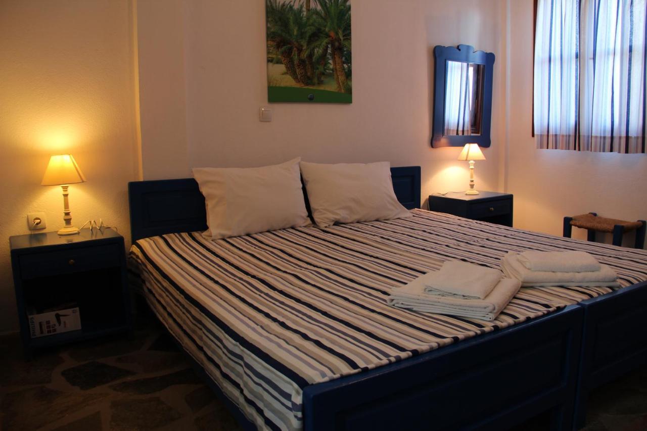 Voula'S Casa Di Mare Appartement Palekastro Buitenkant foto