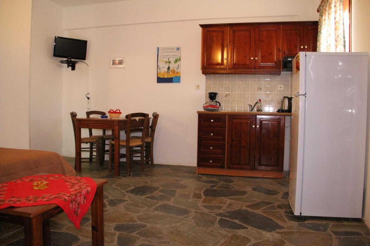 Voula'S Casa Di Mare Appartement Palekastro Buitenkant foto