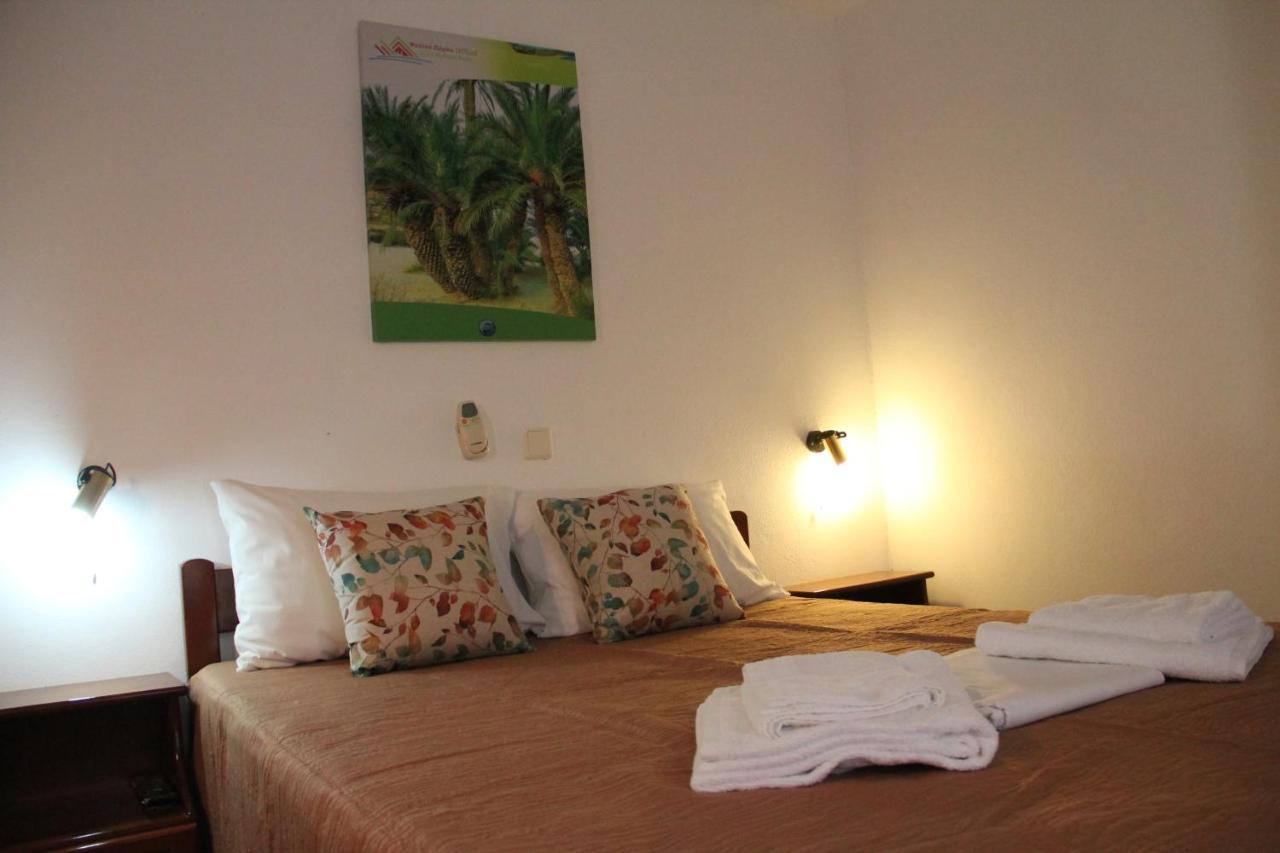 Voula'S Casa Di Mare Appartement Palekastro Buitenkant foto