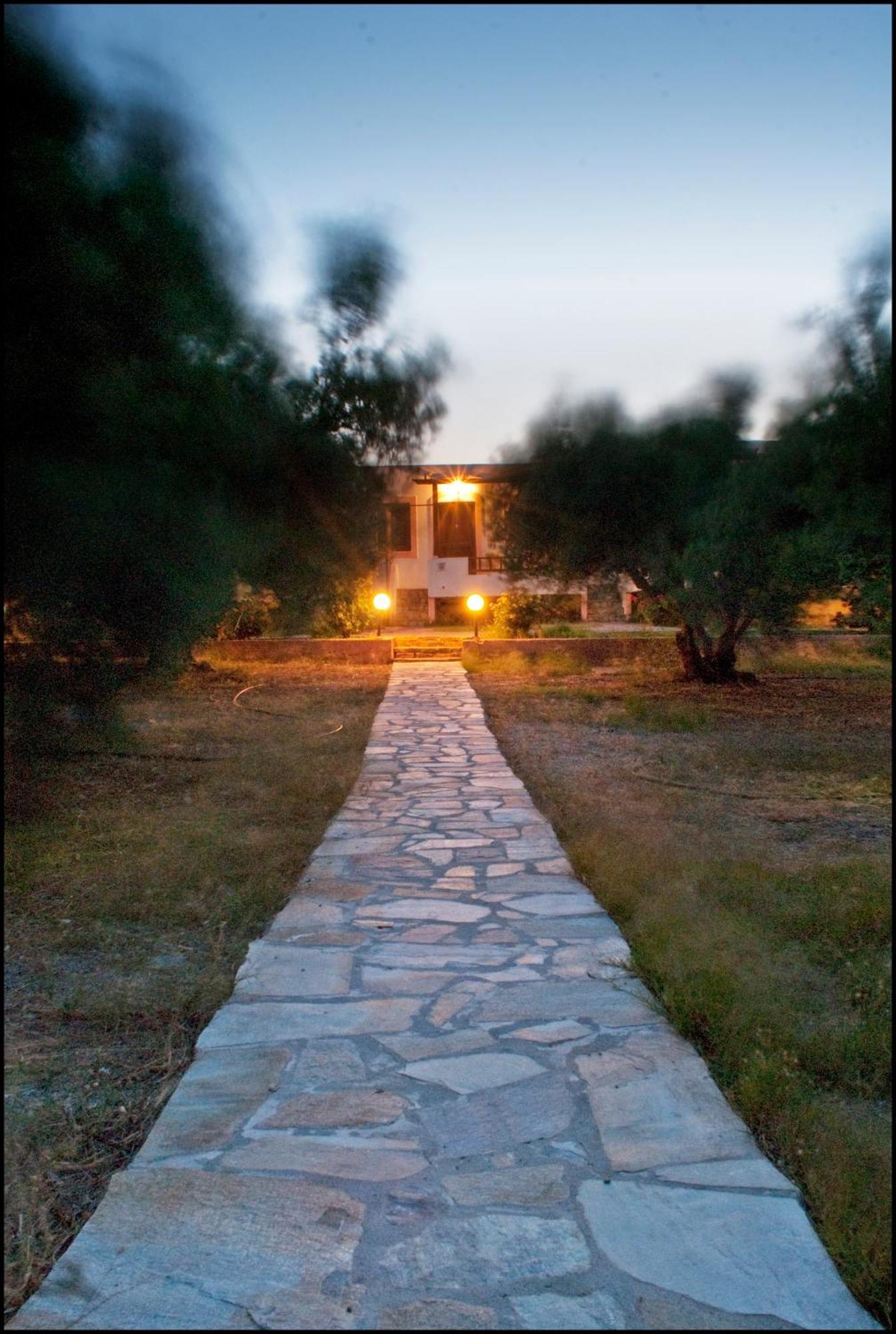 Voula'S Casa Di Mare Appartement Palekastro Buitenkant foto