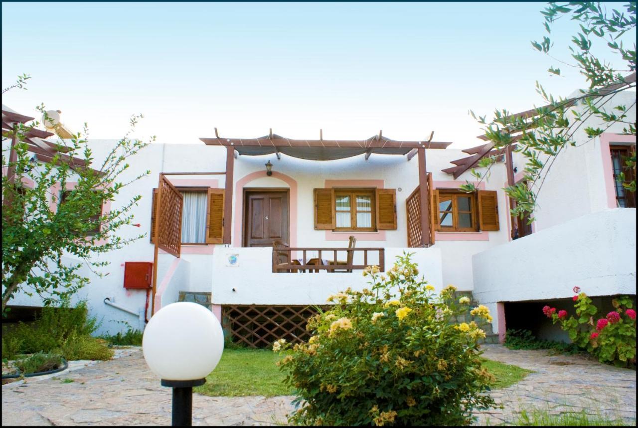Voula'S Casa Di Mare Appartement Palekastro Kamer foto